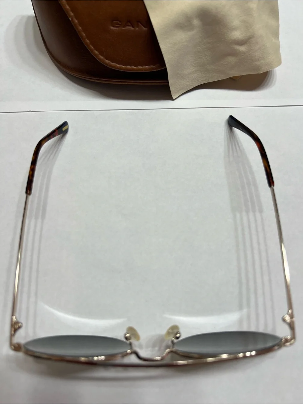 Gant classic round